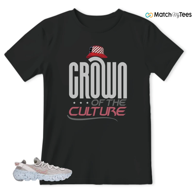 NIKE SPACE HIPPIE 04 WHITE MULTI (WOMEN'S) SNEAKER Matching Tees t-shirt