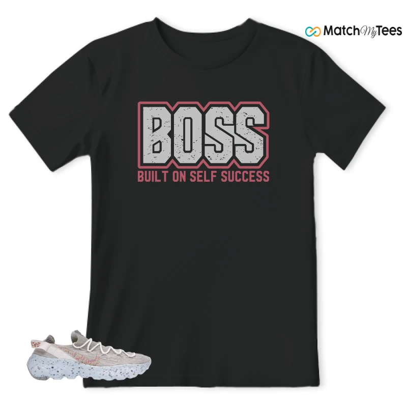 NIKE SPACE HIPPIE 04 WHITE MULTI (WOMEN'S) SNEAKER Matching Tees t-shirt