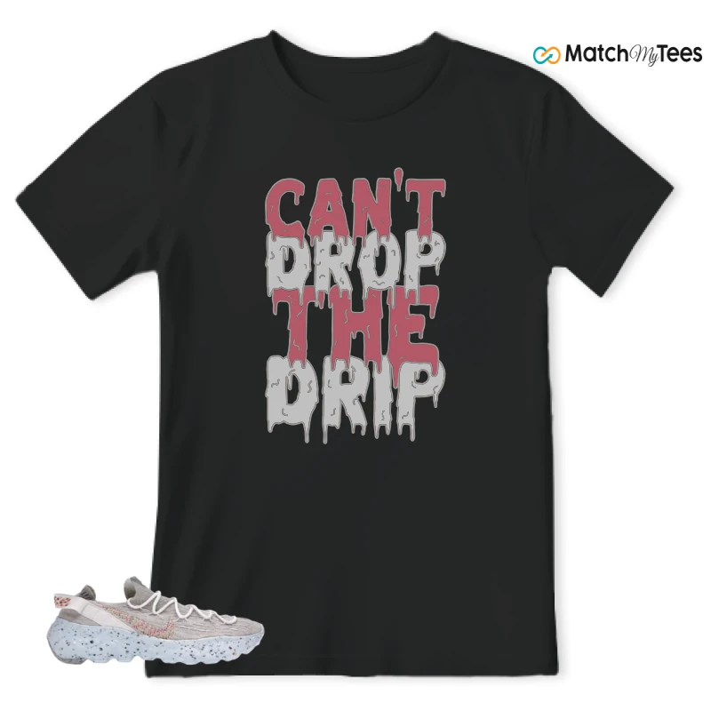 NIKE SPACE HIPPIE 04 WHITE MULTI (WOMEN'S) SNEAKER Matching Tees t-shirt