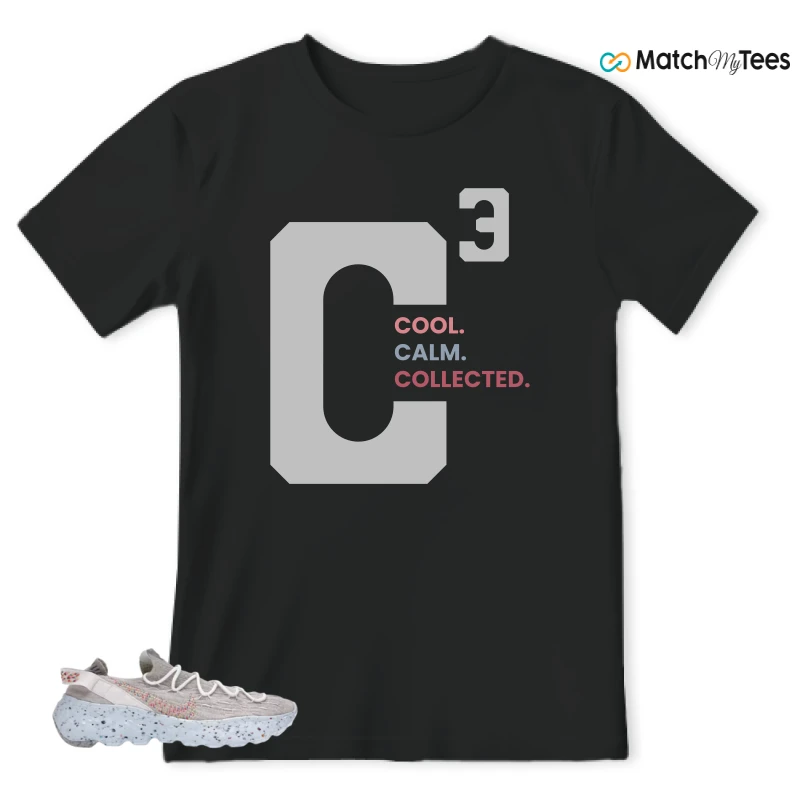 NIKE SPACE HIPPIE 04 WHITE MULTI (WOMEN'S) SNEAKER Matching Tees t-shirt