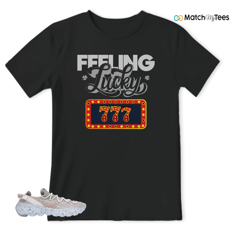 NIKE SPACE HIPPIE 04 WHITE MULTI (WOMEN'S) SNEAKER Matching Tees t-shirt