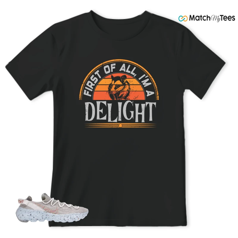 NIKE SPACE HIPPIE 04 WHITE MULTI (WOMEN'S) SNEAKER Matching Tees t-shirt