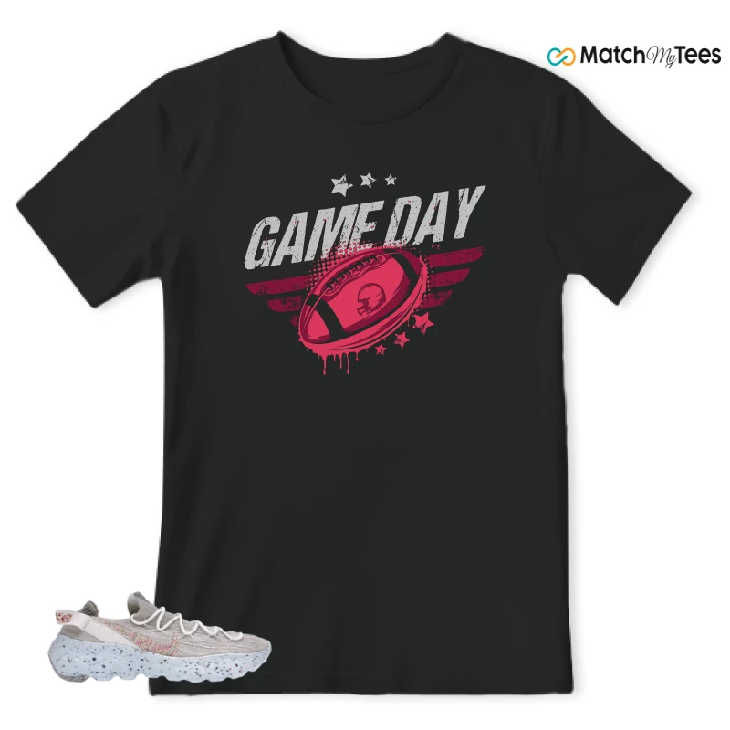 NIKE SPACE HIPPIE 04 WHITE MULTI (WOMEN'S) SNEAKER Matching Tees t-shirt