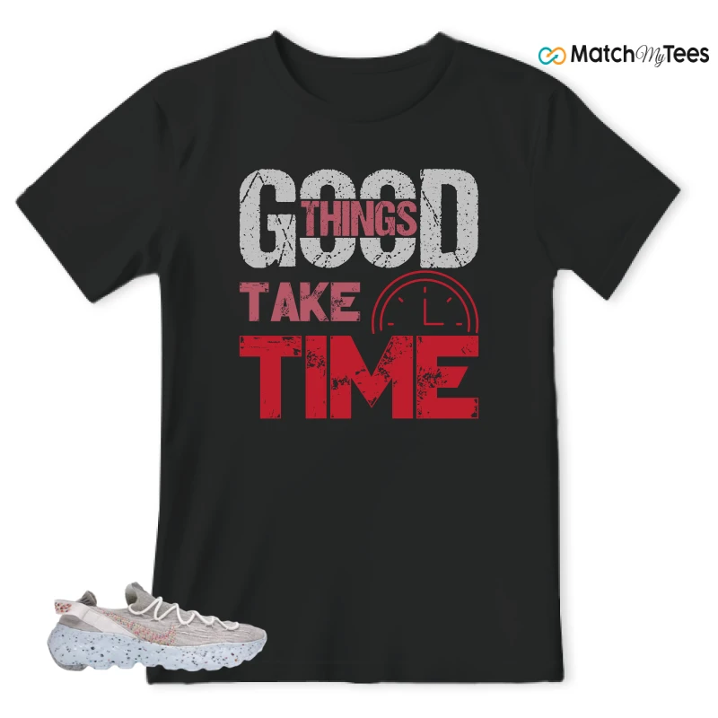 NIKE SPACE HIPPIE 04 WHITE MULTI (WOMEN'S) SNEAKER Matching Tees t-shirt