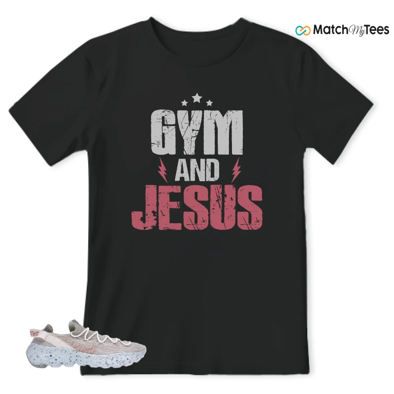NIKE SPACE HIPPIE 04 WHITE MULTI (WOMEN'S) SNEAKER Matching Tees t-shirt