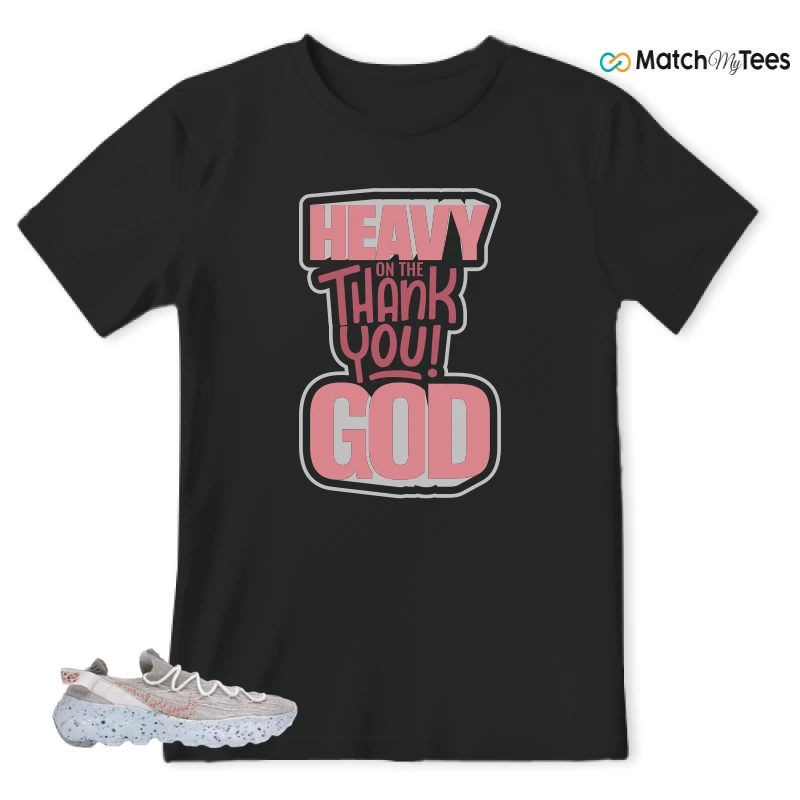 NIKE SPACE HIPPIE 04 WHITE MULTI (WOMEN'S) SNEAKER Matching Tees t-shirt