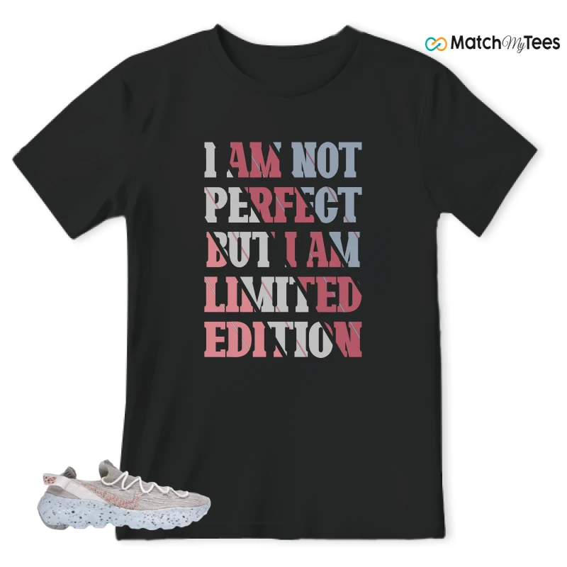 NIKE SPACE HIPPIE 04 WHITE MULTI (WOMEN'S) SNEAKER Matching Tees t-shirt