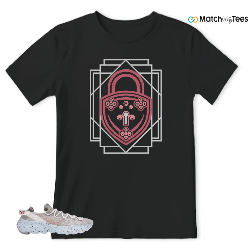 NIKE SPACE HIPPIE 04 WHITE MULTI (WOMEN'S) SNEAKER Matching Tees t-shirt