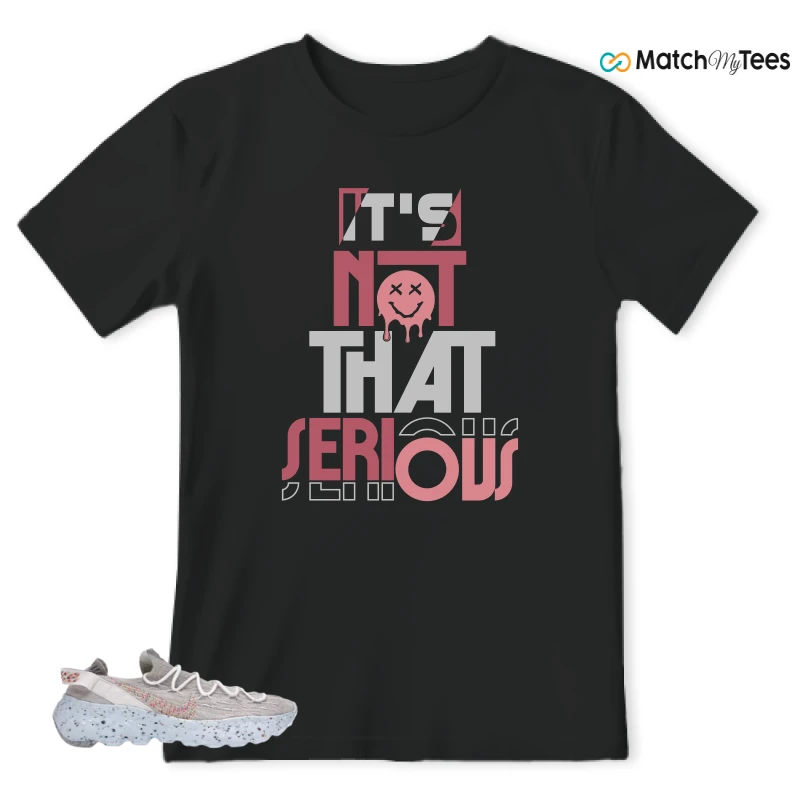 NIKE SPACE HIPPIE 04 WHITE MULTI (WOMEN'S) SNEAKER Matching Tees t-shirt