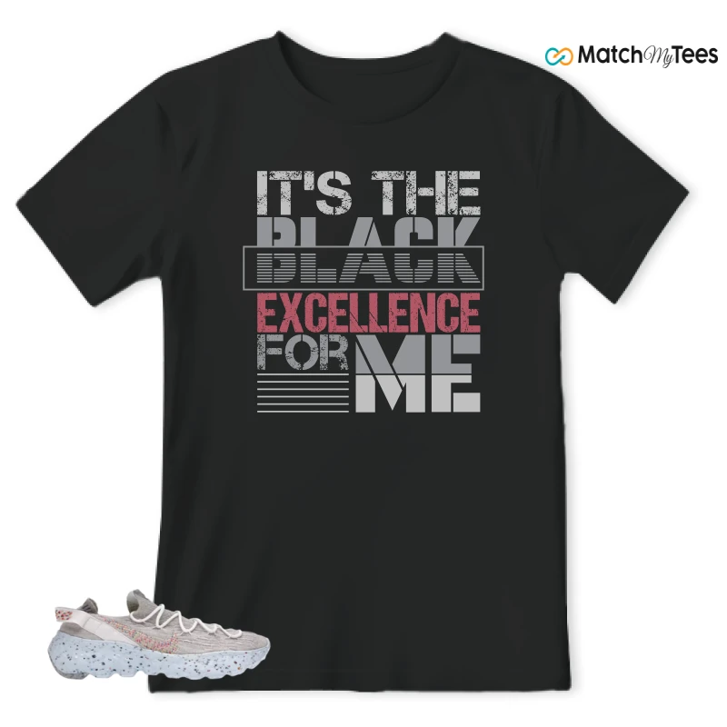 NIKE SPACE HIPPIE 04 WHITE MULTI (WOMEN'S) SNEAKER Matching Tees t-shirt