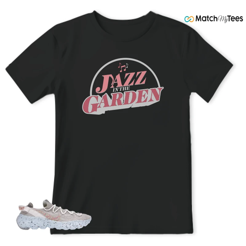 NIKE SPACE HIPPIE 04 WHITE MULTI (WOMEN'S) SNEAKER Matching Tees t-shirt