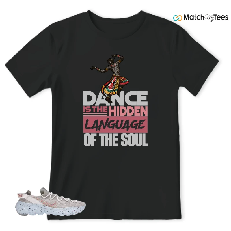NIKE SPACE HIPPIE 04 WHITE MULTI (WOMEN'S) SNEAKER Matching Tees t-shirt