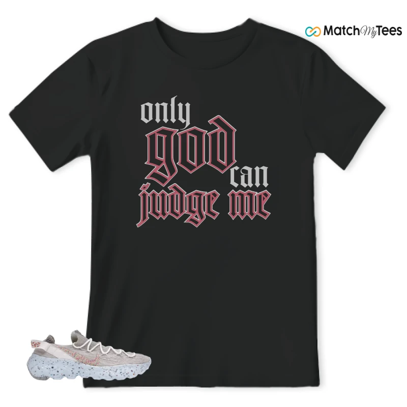 NIKE SPACE HIPPIE 04 WHITE MULTI (WOMEN'S) SNEAKER Matching Tees t-shirt