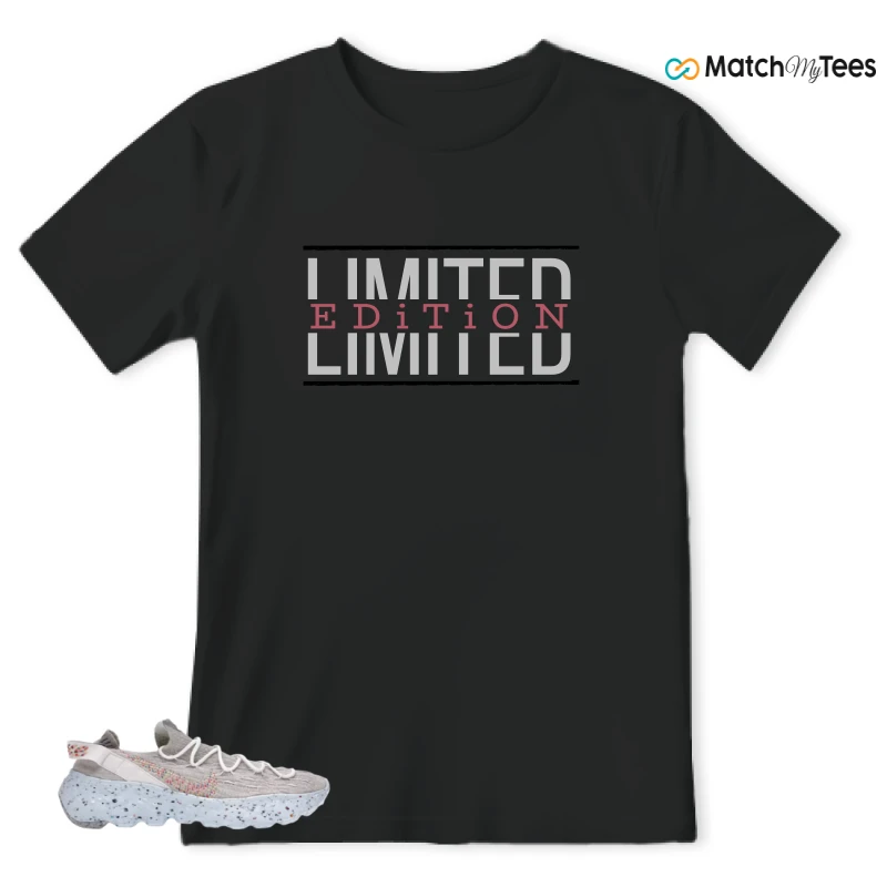 NIKE SPACE HIPPIE 04 WHITE MULTI (WOMEN'S) SNEAKER Matching Tees t-shirt