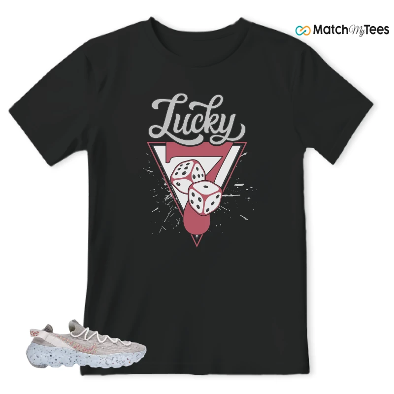 NIKE SPACE HIPPIE 04 WHITE MULTI (WOMEN'S) SNEAKER Matching Tees t-shirt