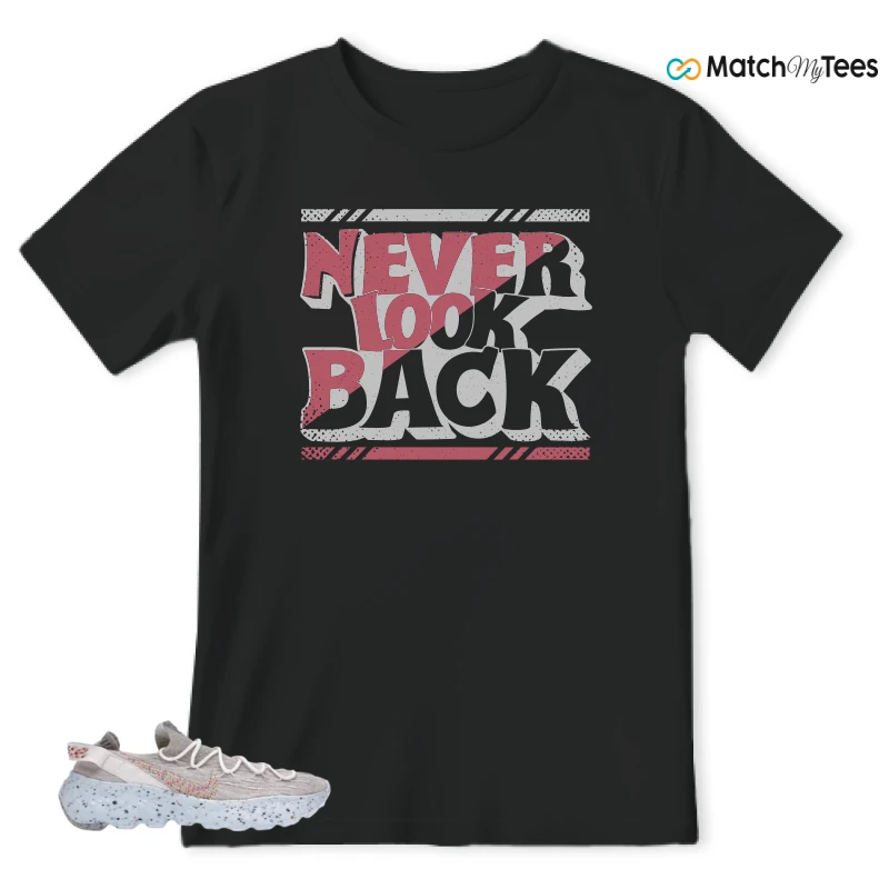NIKE SPACE HIPPIE 04 WHITE MULTI (WOMEN'S) SNEAKER Matching Tees t-shirt