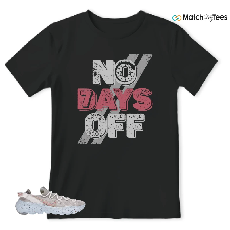 NIKE SPACE HIPPIE 04 WHITE MULTI (WOMEN'S) SNEAKER Matching Tees t-shirt