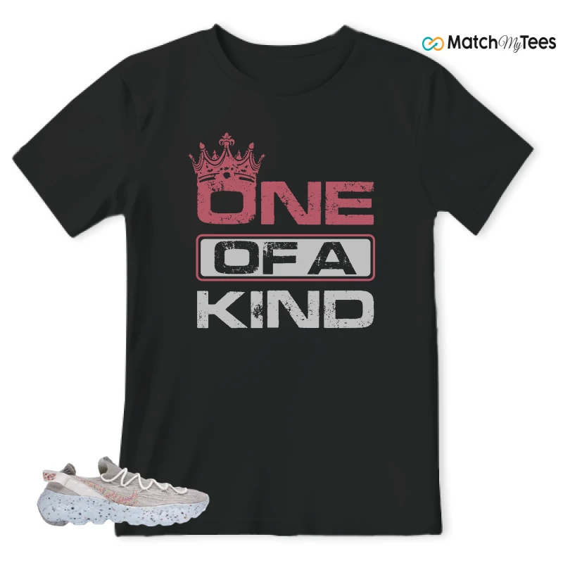 NIKE SPACE HIPPIE 04 WHITE MULTI (WOMEN'S) SNEAKER Matching Tees t-shirt