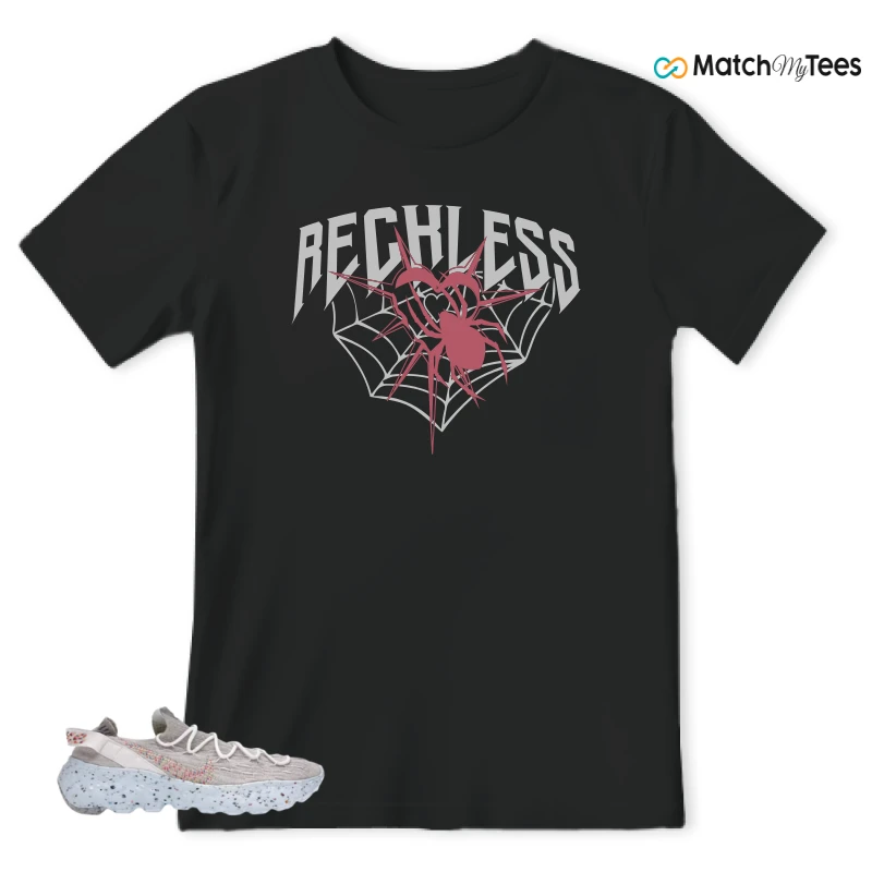 NIKE SPACE HIPPIE 04 WHITE MULTI (WOMEN'S) SNEAKER Matching Tees t-shirt