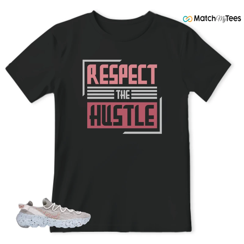 NIKE SPACE HIPPIE 04 WHITE MULTI (WOMEN'S) SNEAKER Matching Tees t-shirt
