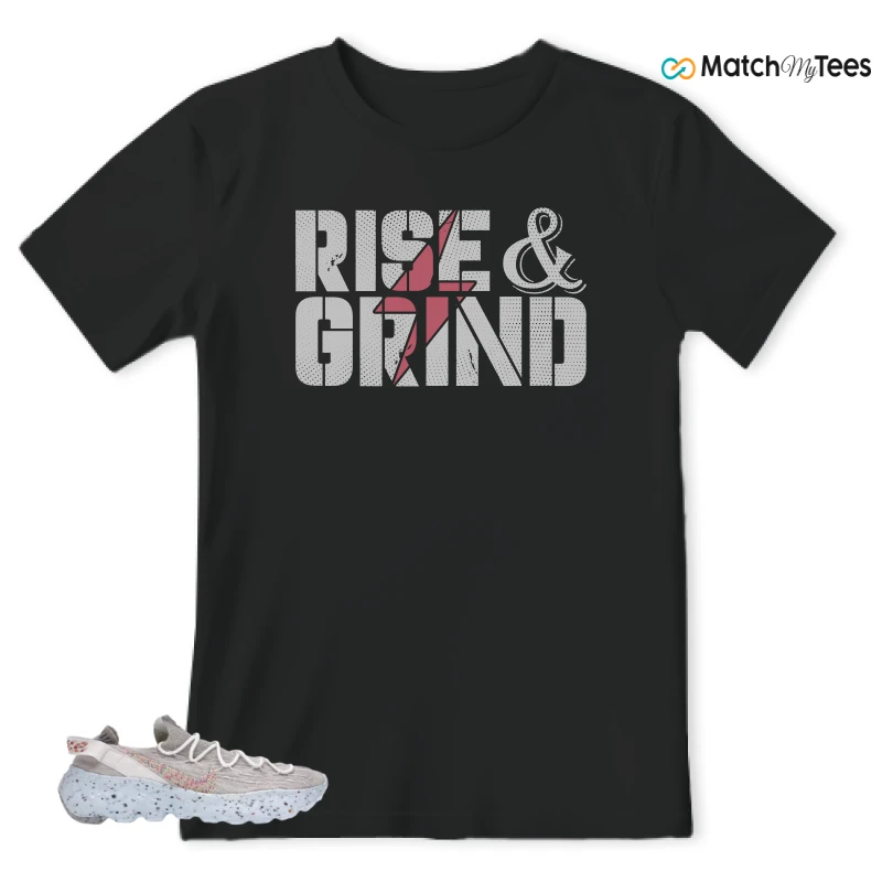 NIKE SPACE HIPPIE 04 WHITE MULTI (WOMEN'S) SNEAKER Matching Tees t-shirt