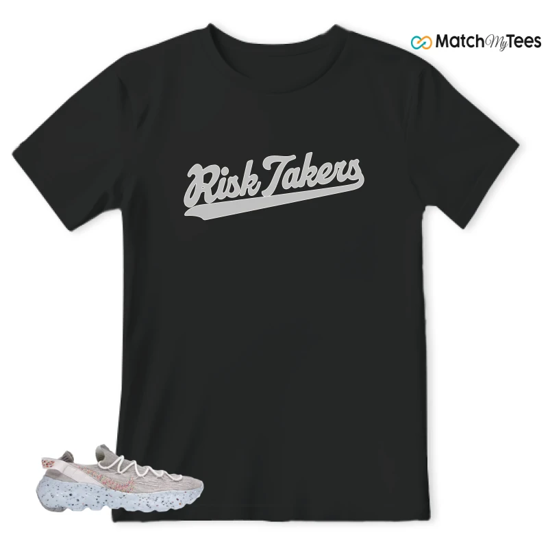 NIKE SPACE HIPPIE 04 WHITE MULTI (WOMEN'S) SNEAKER Matching Tees t-shirt