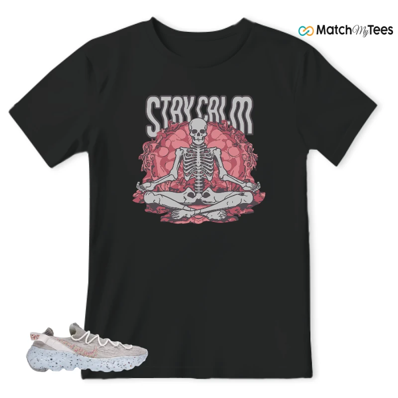 NIKE SPACE HIPPIE 04 WHITE MULTI (WOMEN'S) SNEAKER Matching Tees t-shirt