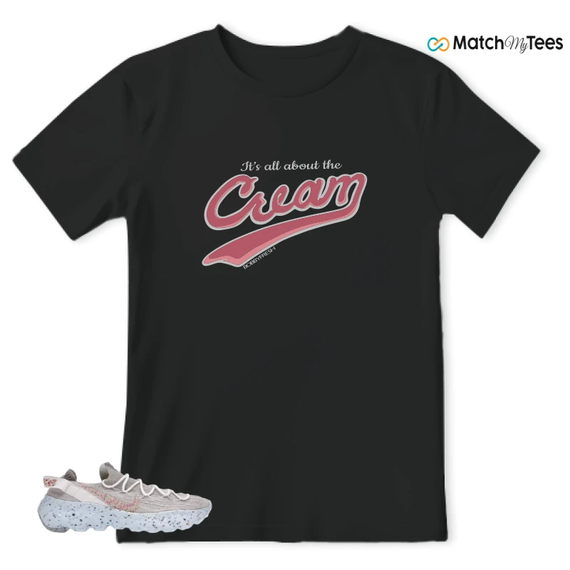 NIKE SPACE HIPPIE 04 WHITE MULTI (WOMEN'S) SNEAKER Matching Tees t-shirt