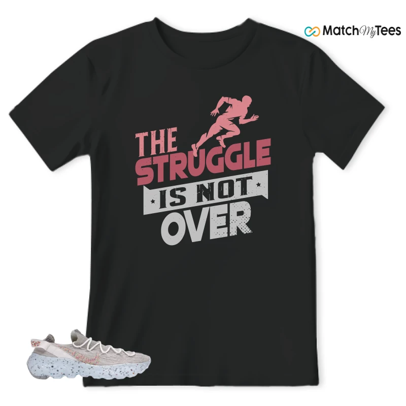 NIKE SPACE HIPPIE 04 WHITE MULTI (WOMEN'S) SNEAKER Matching Tees t-shirt