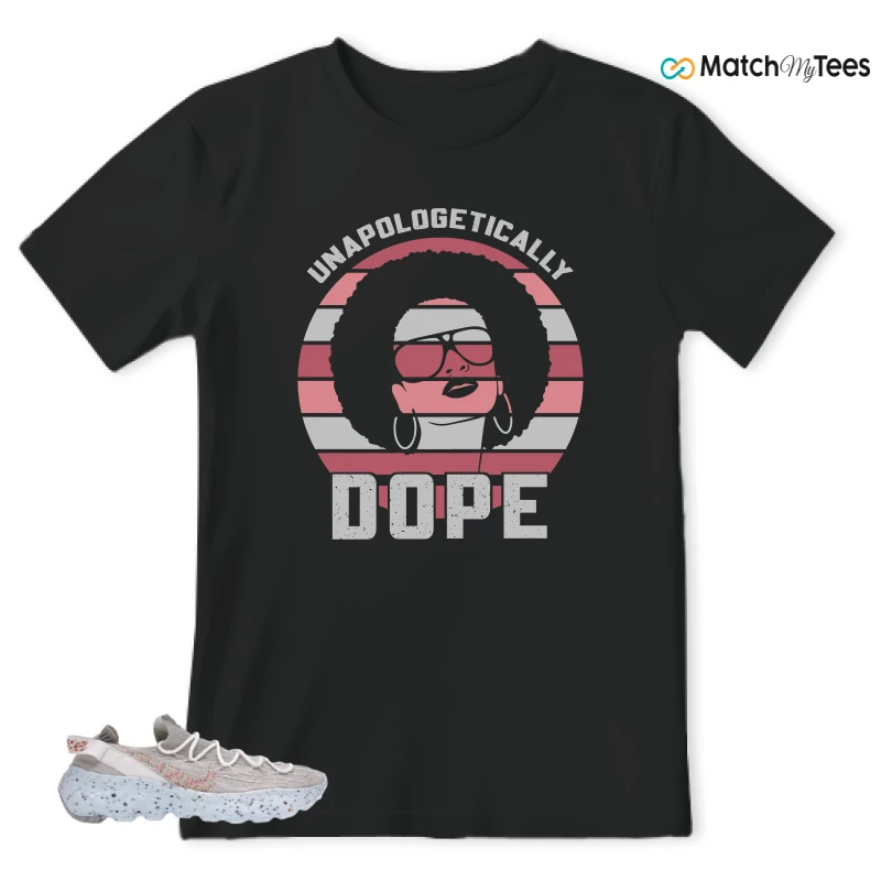 NIKE SPACE HIPPIE 04 WHITE MULTI (WOMEN'S) SNEAKER Matching Tees t-shirt