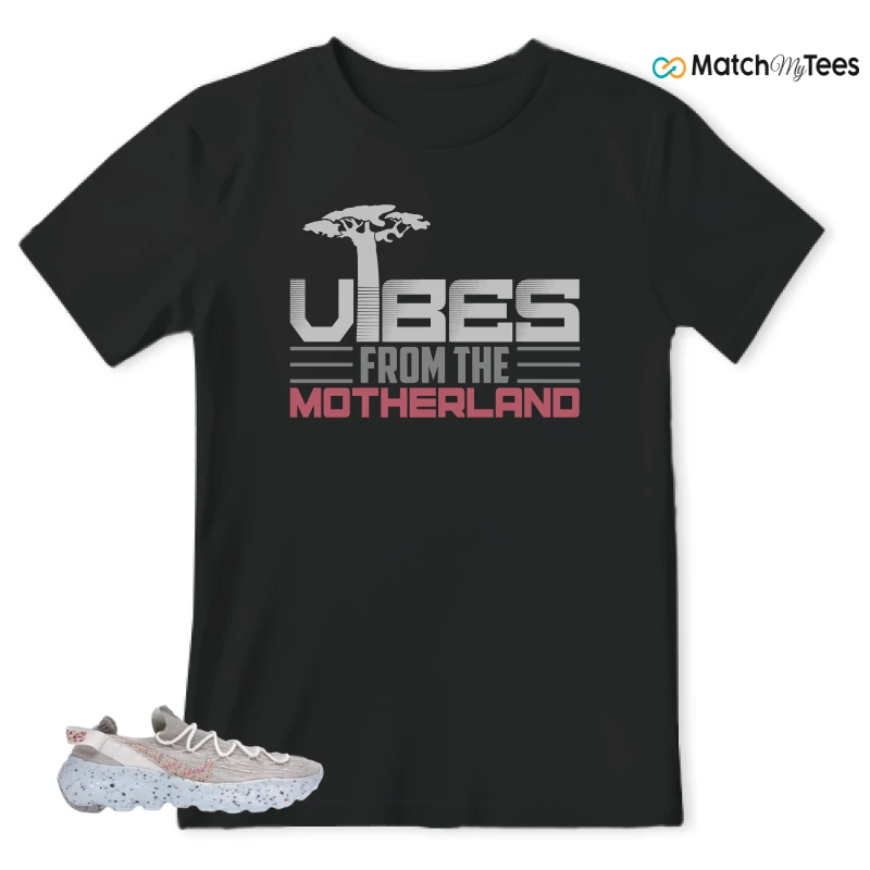 NIKE SPACE HIPPIE 04 WHITE MULTI (WOMEN'S) SNEAKER Matching Tees t-shirt