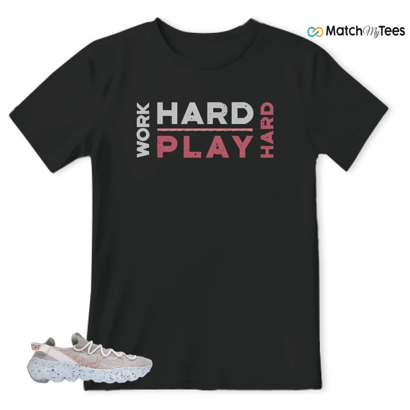 NIKE SPACE HIPPIE 04 WHITE MULTI (WOMEN'S) SNEAKER Matching Tees t-shirt