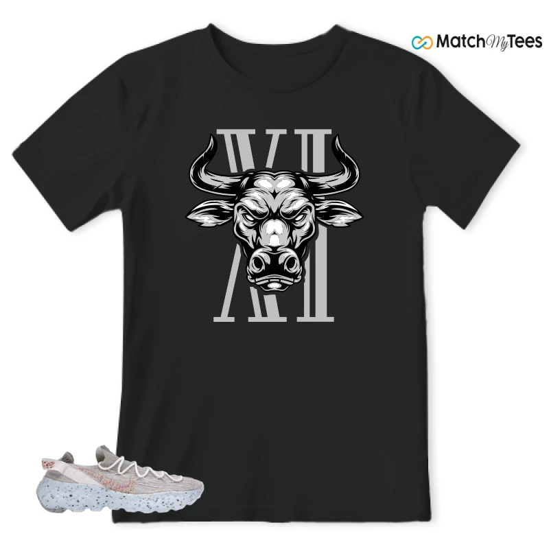 NIKE SPACE HIPPIE 04 WHITE MULTI (WOMEN'S) SNEAKER Matching Tees t-shirt