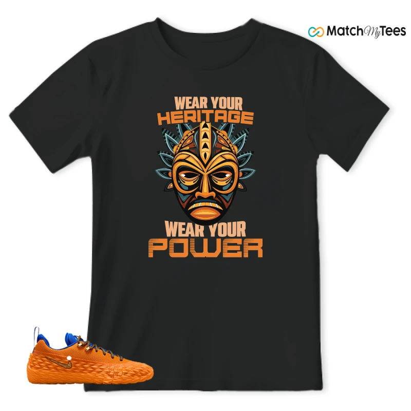 NIKE ST CHARGE CADE CUNNINGHAM BOWIE SNEAKER Matching Tees t-shirt
