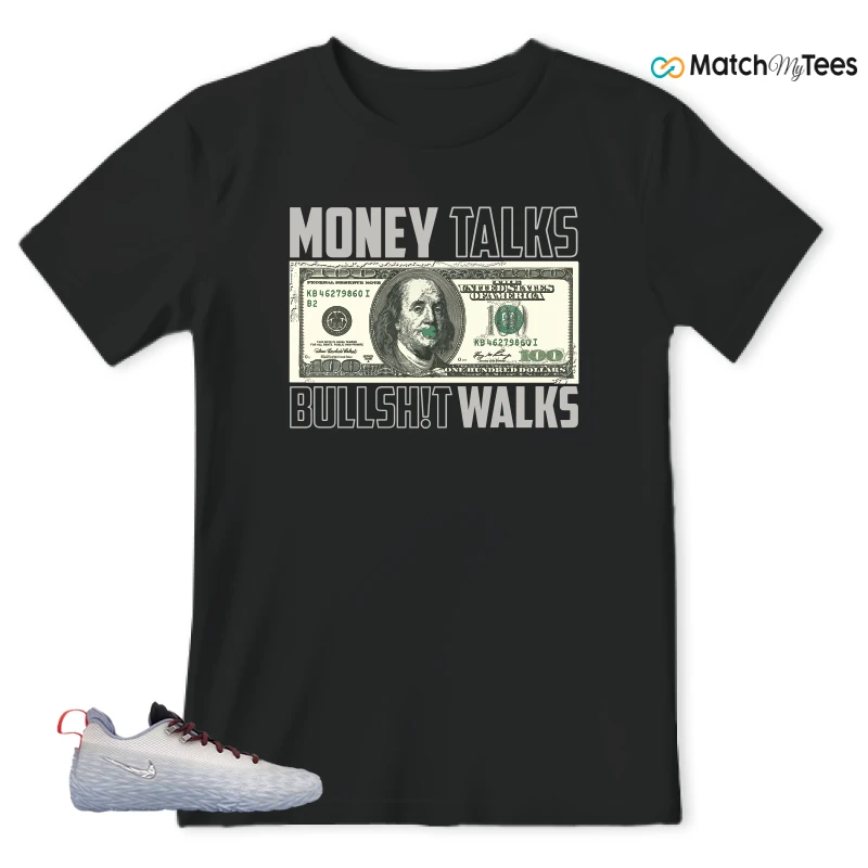 NIKE S.T. CHARGE PE DETROIT TOUGH SNEAKER Matching Tees t-shirt