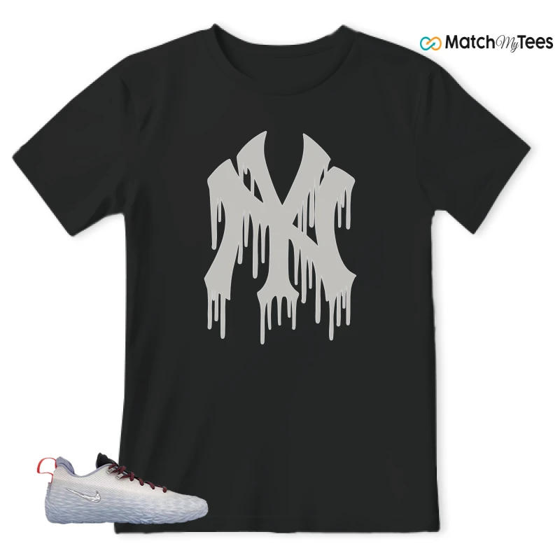 NIKE S.T. CHARGE PE DETROIT TOUGH SNEAKER Matching Tees t-shirt