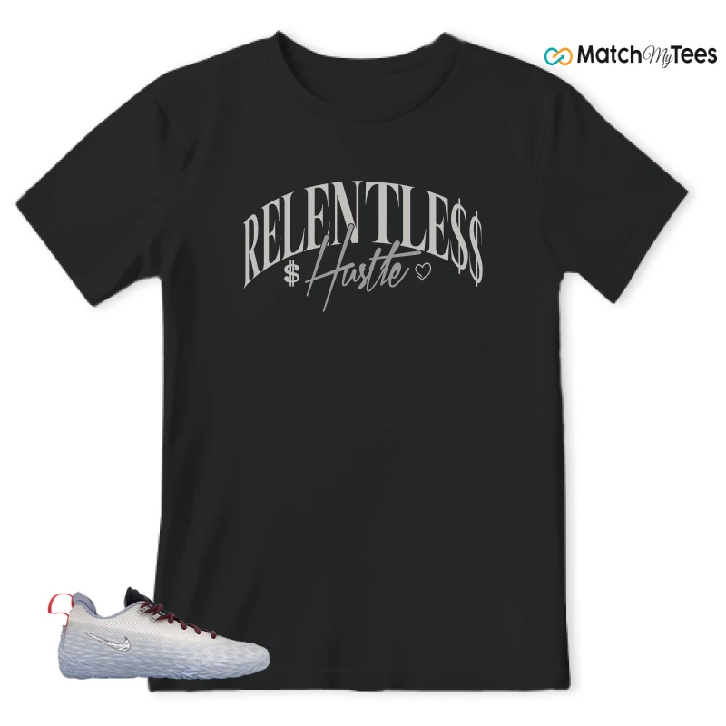 NIKE S.T. CHARGE PE DETROIT TOUGH SNEAKER Matching Tees t-shirt