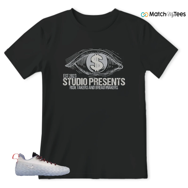 NIKE S.T. CHARGE PE DETROIT TOUGH SNEAKER Matching Tees t-shirt