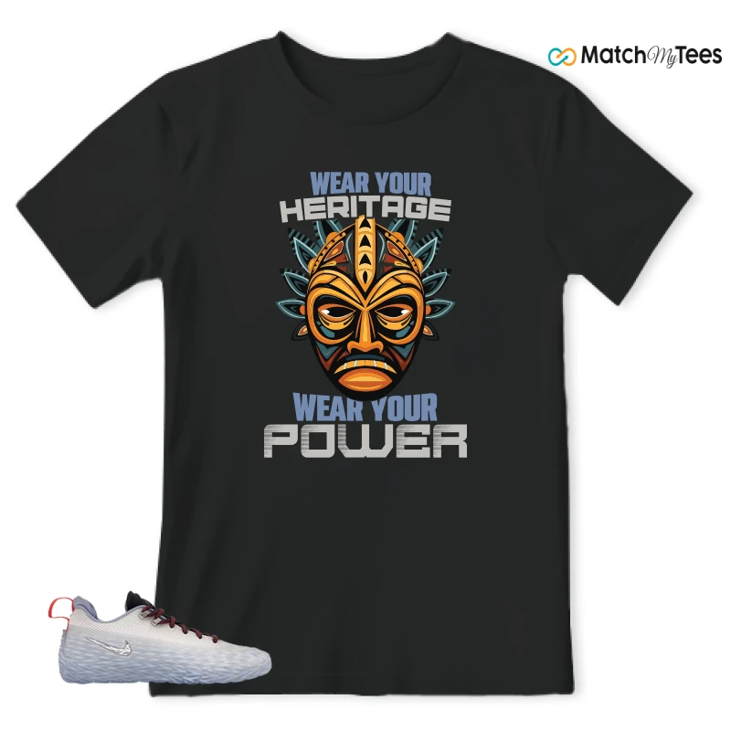 NIKE S.T. CHARGE PE DETROIT TOUGH SNEAKER Matching Tees t-shirt