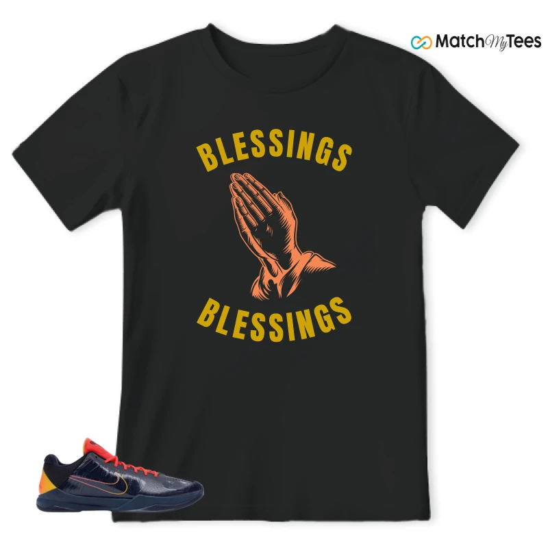 NIKE ZOOM KOBE 5 PROTRO X CAITLIN CLARK INDIANA FEVER SNEAKER Matching Tees t-shirt