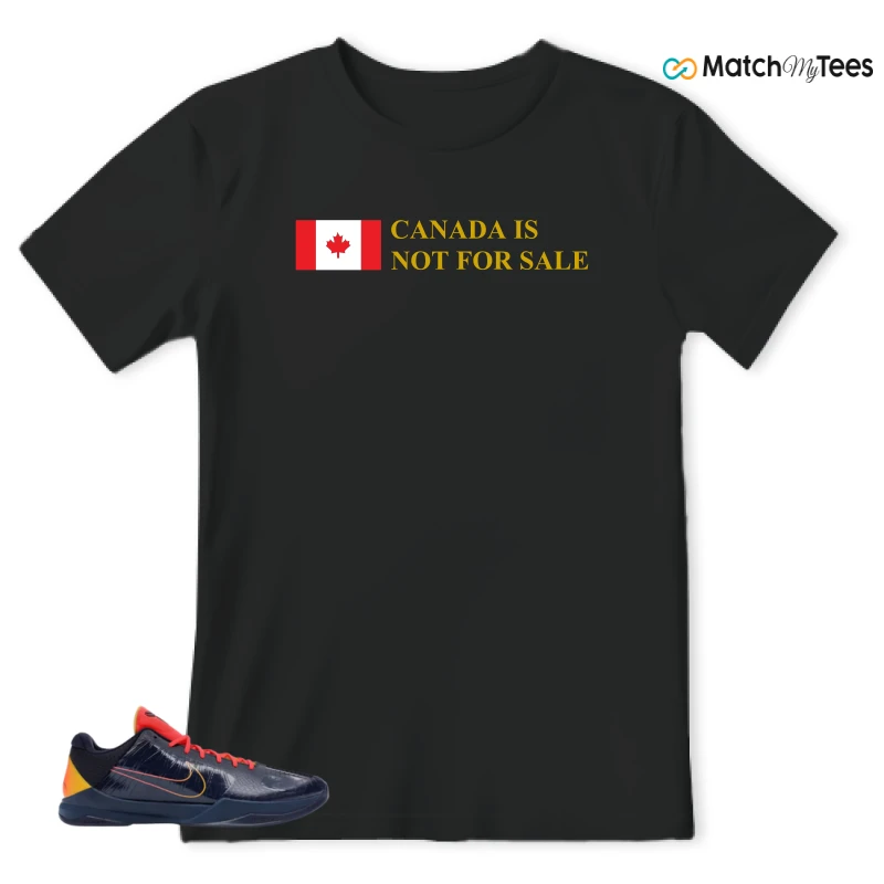 NIKE ZOOM KOBE 5 PROTRO X CAITLIN CLARK INDIANA FEVER SNEAKER Matching Tees t-shirt