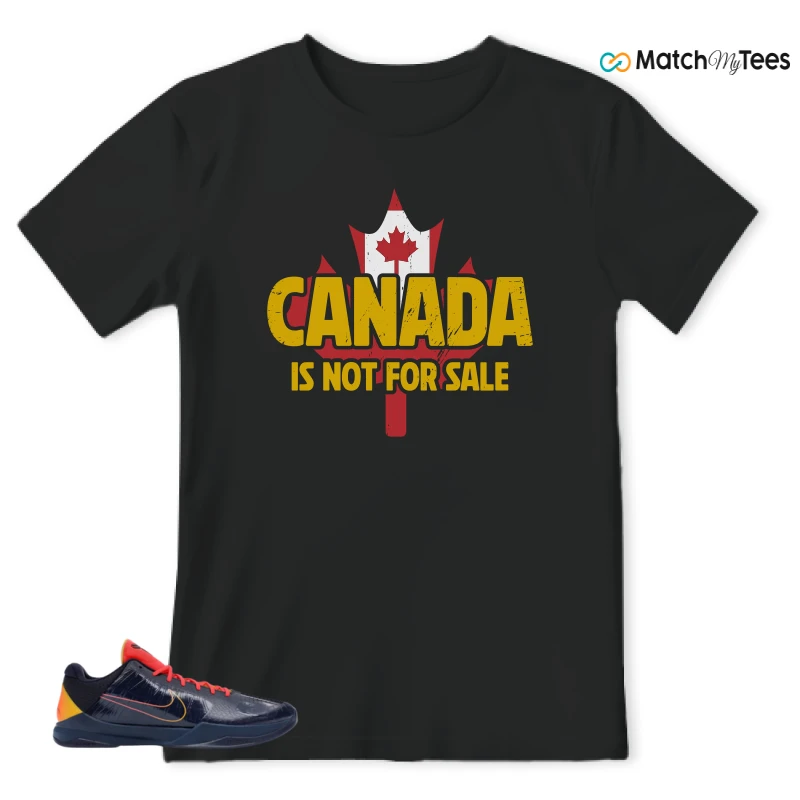 NIKE ZOOM KOBE 5 PROTRO X CAITLIN CLARK INDIANA FEVER SNEAKER Matching Tees t-shirt
