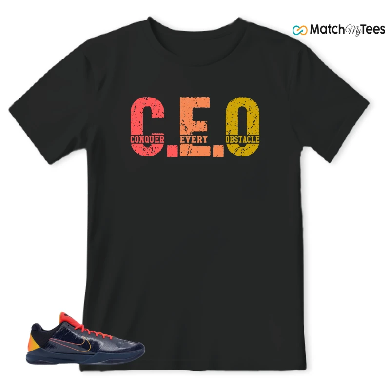 NIKE ZOOM KOBE 5 PROTRO X CAITLIN CLARK INDIANA FEVER SNEAKER Matching Tees t-shirt