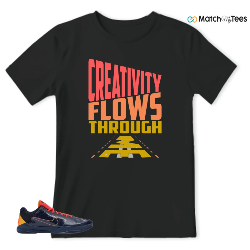 NIKE ZOOM KOBE 5 PROTRO X CAITLIN CLARK INDIANA FEVER SNEAKER Matching Tees t-shirt
