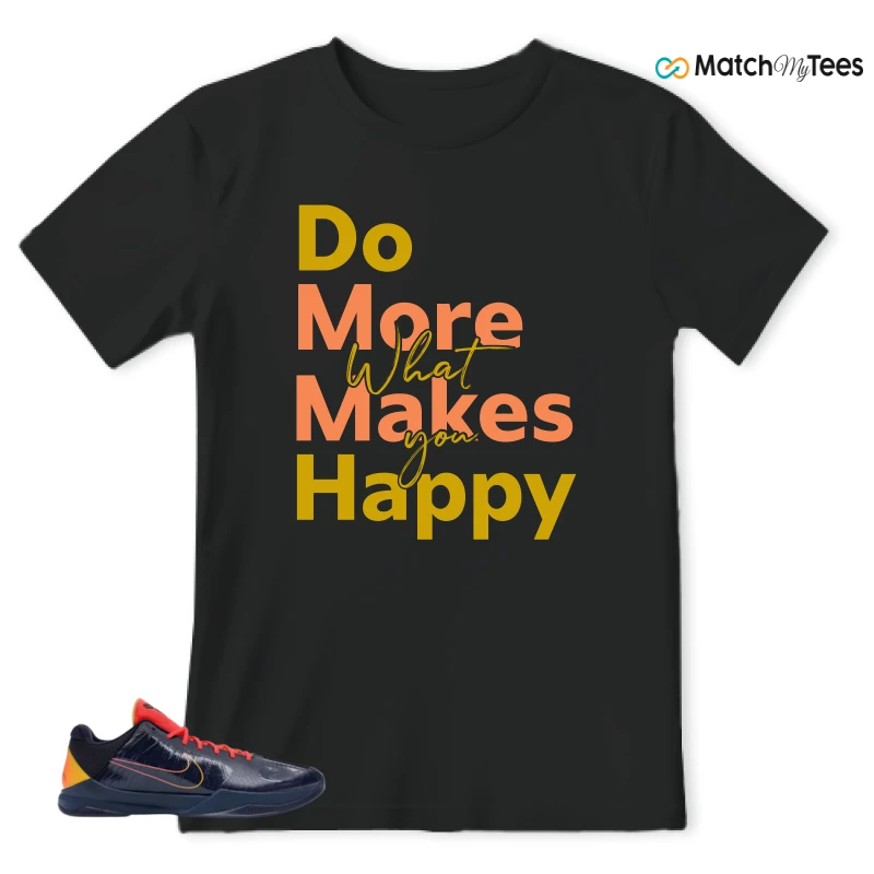 NIKE ZOOM KOBE 5 PROTRO X CAITLIN CLARK INDIANA FEVER SNEAKER Matching Tees t-shirt