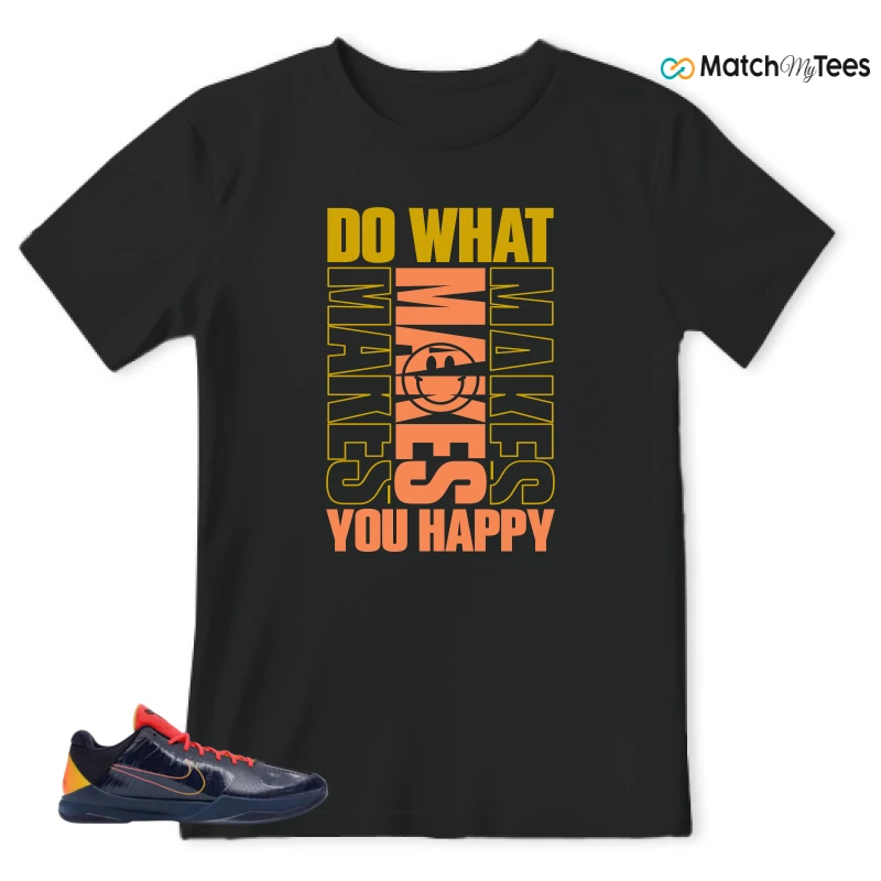 NIKE ZOOM KOBE 5 PROTRO X CAITLIN CLARK INDIANA FEVER SNEAKER Matching Tees t-shirt
