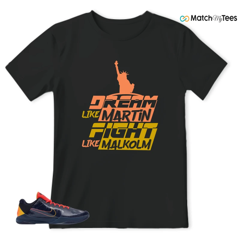NIKE ZOOM KOBE 5 PROTRO X CAITLIN CLARK INDIANA FEVER SNEAKER Matching Tees t-shirt