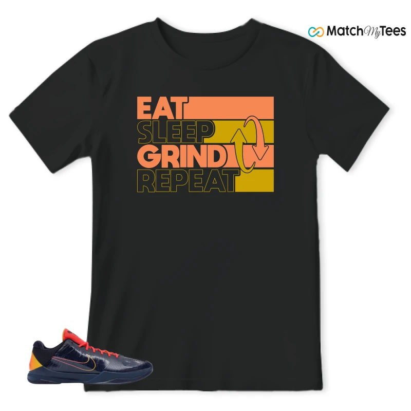 NIKE ZOOM KOBE 5 PROTRO X CAITLIN CLARK INDIANA FEVER SNEAKER Matching Tees t-shirt