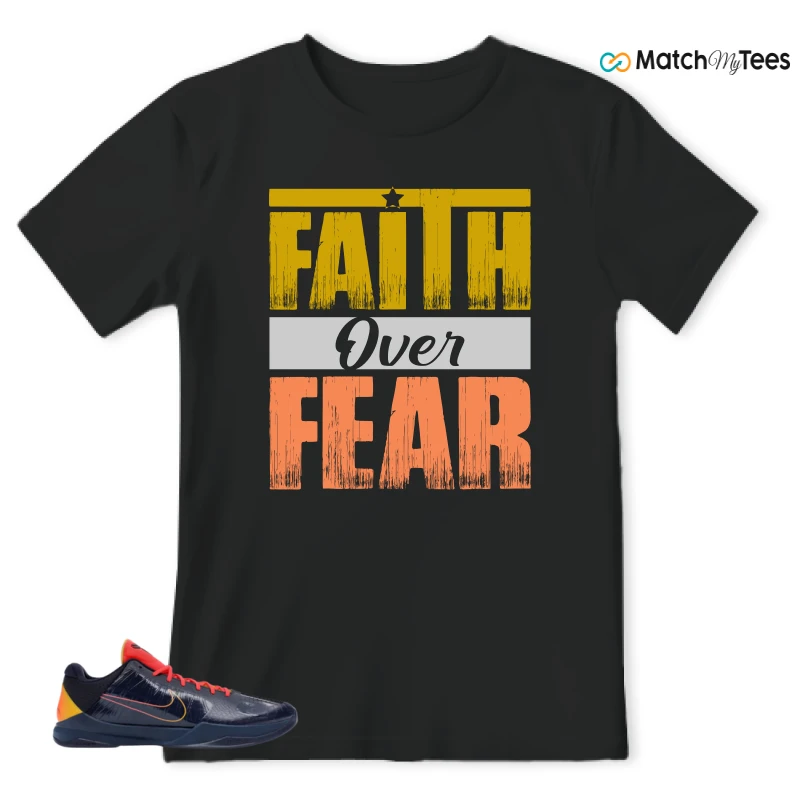 NIKE ZOOM KOBE 5 PROTRO X CAITLIN CLARK INDIANA FEVER SNEAKER Matching Tees t-shirt