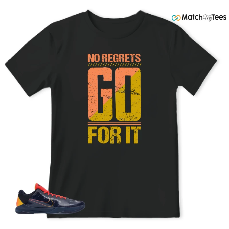NIKE ZOOM KOBE 5 PROTRO X CAITLIN CLARK INDIANA FEVER SNEAKER Matching Tees t-shirt